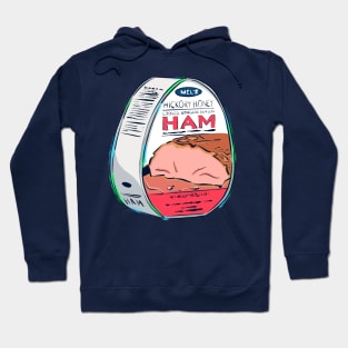 Christmas with the Kranks - Ham Hoodie